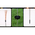 Уличный фонарь фейерверк газонный на солнечной батарее, 150 led, 8 режимов, упаковка 2 шт